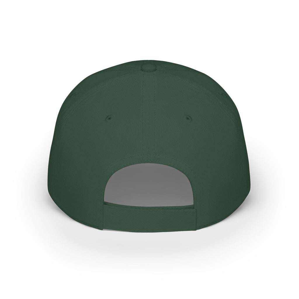 United by Grace, Clothed in Strength Baseball Cap