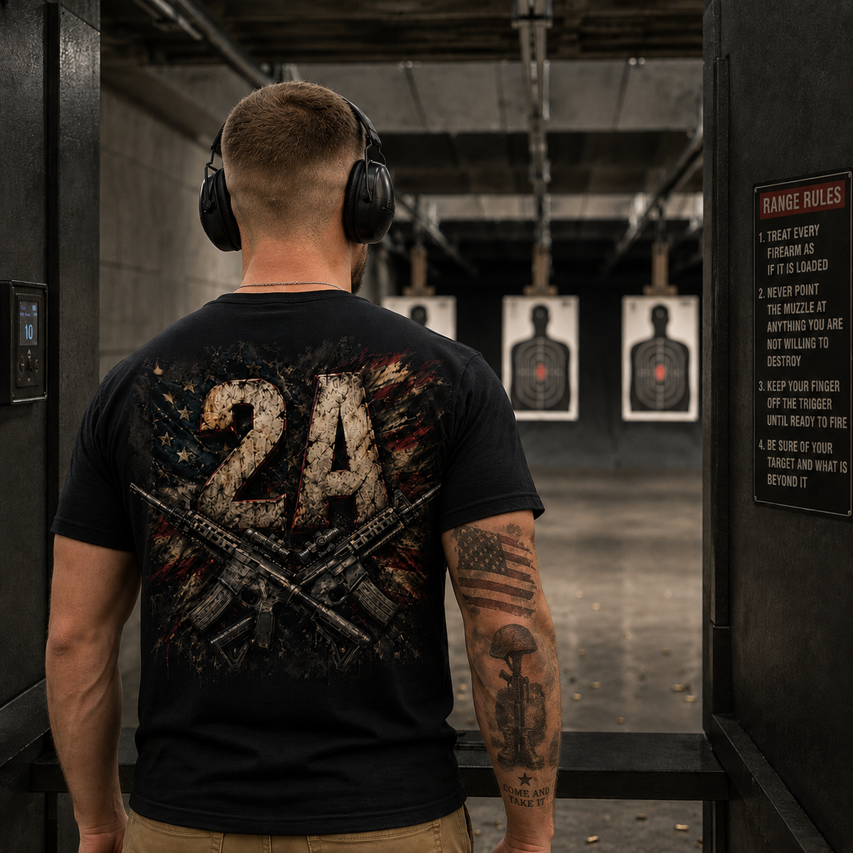 Second Amendment