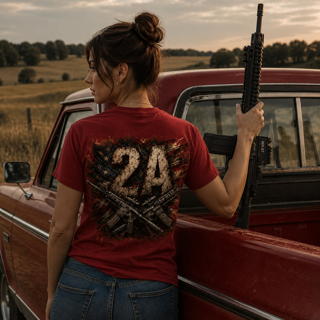 Second Amendment