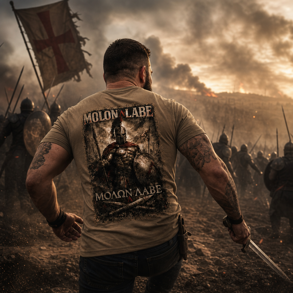 Molon Labe